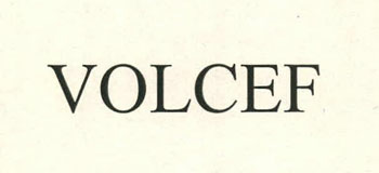 Volcef Device mark 2284578 Trademark