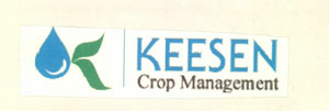 Keesen Crop Management With Logo Device mark 2662024 Trademark