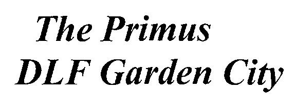 The Primus Dlf Garden City (device) Device mark 2284584 Trademark