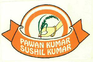 Pawan Kumar Sushil Kumar (label) Device mark 2662169 Trademark