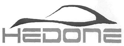 Hedone (device) Device mark 2640551 Trademark