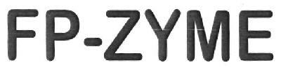 Fp-zyme (device) Device mark 2686120 Trademark