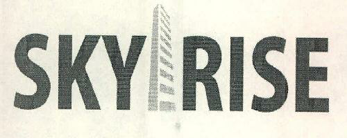 Sky Rise (device Of Structure) Device mark 2435630 Trademark