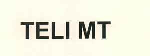 Teli Mt Device mark 2662194 Trademark