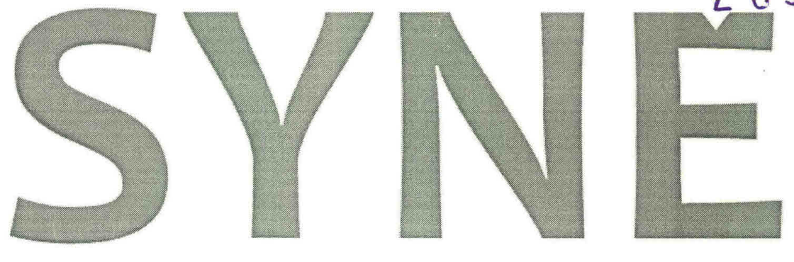 Syne Device mark 2662199 Trademark