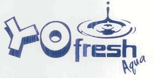 Yo Fresh Aqua, Puddle Of Water Device mark 2731527 Trademark