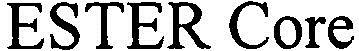Ester Core Device mark 2670182 Trademark