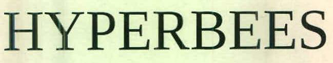 Hyperbees Device mark 2670199 Trademark