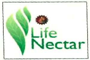 Gd Life Nectar (logo) Device mark 2632276 Trademark