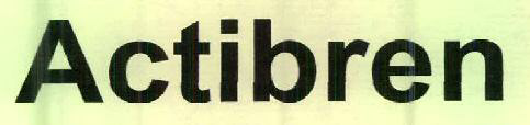 Actibren Device mark 2670056 Trademark