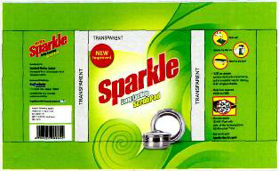 Sparkle (device) Device mark 2661110 Trademark