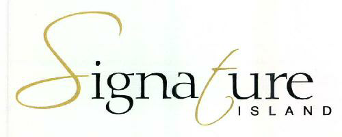 Signature Island Device mark 2374529 Trademark