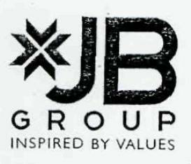 Jb Group, Device Of St. Andrewis Cross Device mark 2730867 Trademark