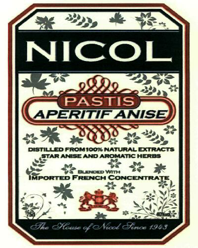 Nicol (device) Device mark 2450878 Trademark