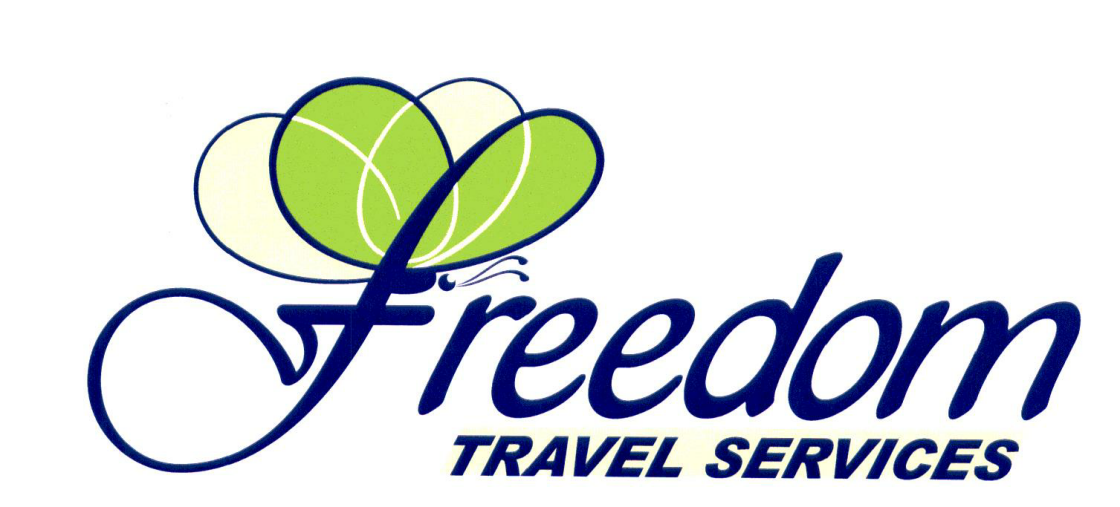 Freedom Travel Services Device mark 1917949 Trademark