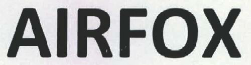 Airfox Device mark 2285034 Trademark