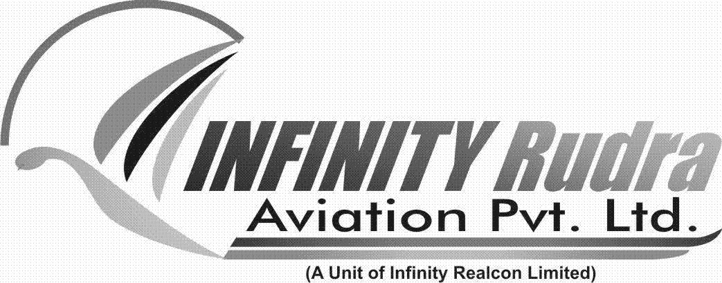 Infinity Rudra Aviation Pvt. Ltd. Device mark 2374557 Trademark