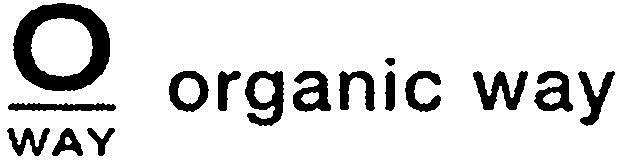 O Wayorganic Way Device mark 2745604 Trademark
