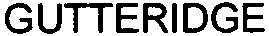 Gutteridge Device mark 2745609 Trademark