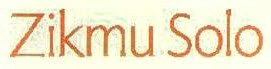 Zikmu Solo Device mark 2477794 Trademark