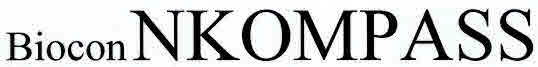 Biocon Nkompass Device mark 2450905 Trademark