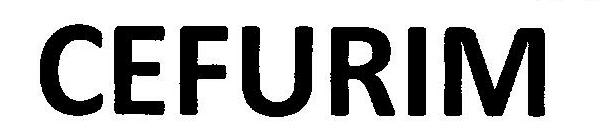 Cefurim (device) Device mark 2450927 Trademark