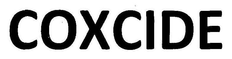 Coxcide (device) Device mark 2450928 Trademark