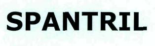 Spantril Device mark 2450954 Trademark