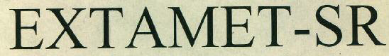 Extamet-sr Device mark 2686284 Trademark
