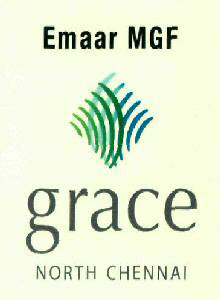 Emmar Mgf Grace North Chennai (device) Device mark 2745664 Trademark