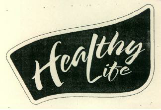 Healthy Life Device mark 2702395 Trademark