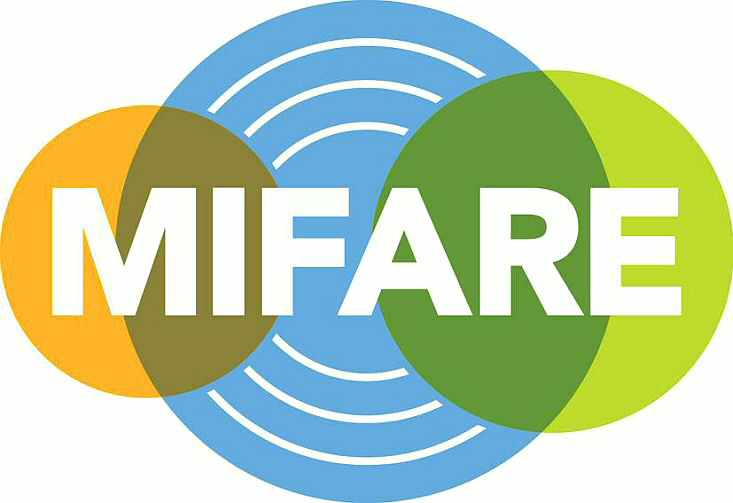 Mifare (with Device) Device mark 2717673 Trademark