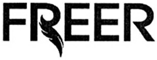Freer (stylised) Device mark 2686949 Trademark
