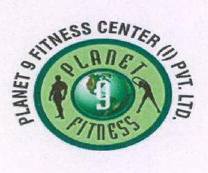 Planet 9 Fitness Centre (i) Pvt. Ltd Device mark 2300262 Trademark