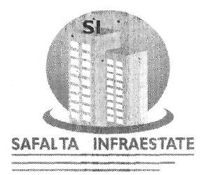 Si Safalta Infraestate (device) Device mark 2691711 Trademark