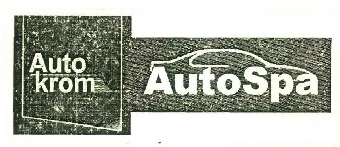 Autokrom Autospa Device mark 2745816 Trademark