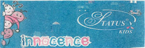 Status Kids Innocence (device) Device mark 2492879 Trademark