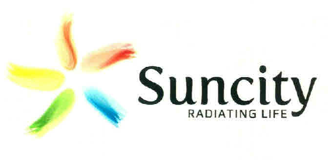 Suncity Radiating Life Device mark 2706764 Trademark