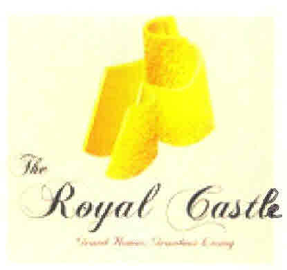 The Royal Castle Device mark 2706765 Trademark