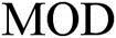 Mod Device mark 2706776 Trademark