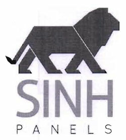 Sinh Panels With Device Of Lion Device mark 2715958 Trademark