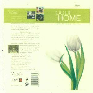 Pour Home (device) Device mark 2662421 Trademark