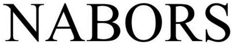 Nabors Device mark 2747404 Trademark