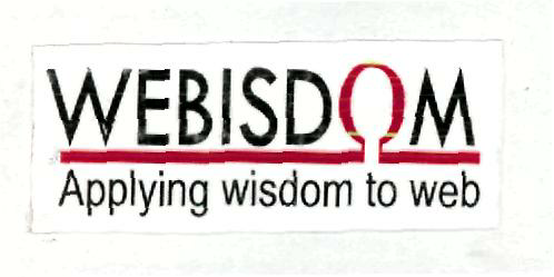 Webisdom Applying Wisdom To Web (logo) Device mark 2315154 Trademark