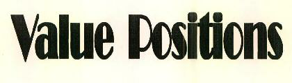 Value Positions Device mark 2747412 Trademark