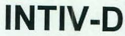 Intiv-d Device mark 2670390 Trademark