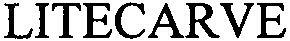 Litecarve Device mark 2761698 Trademark