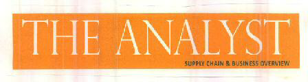 The Analyst Supply Chain & Business Overview Device mark 2716862 Trademark