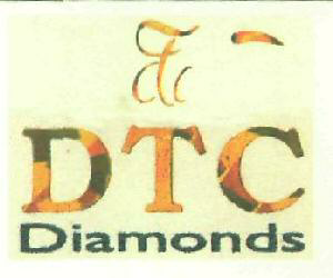 Dtc Diamonds (device) Device mark 2662330 Trademark