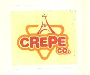 Crepe Co. Device mark 2747447 Trademark